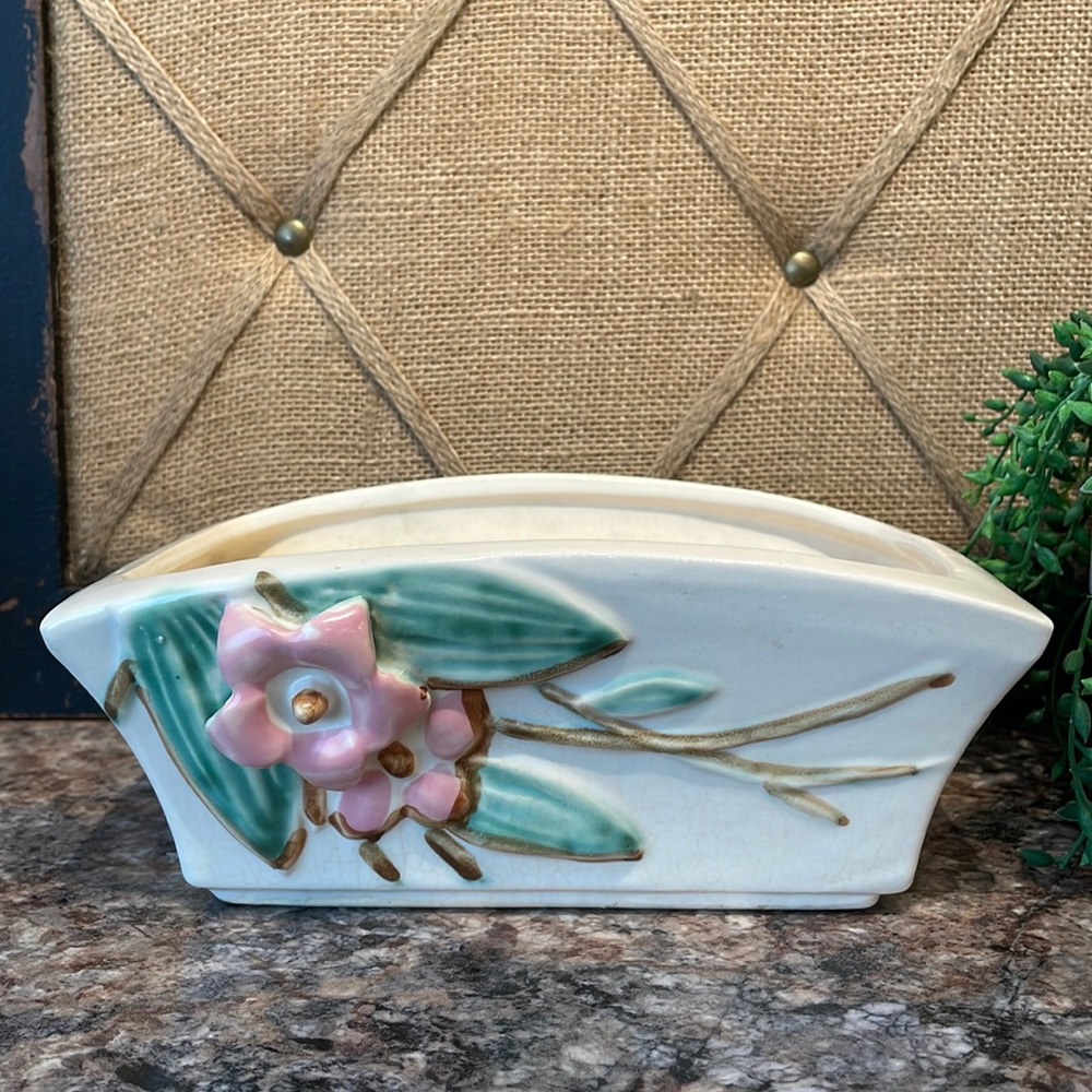 Vintage McCoy planter